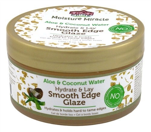 African Pride Edge Glaze