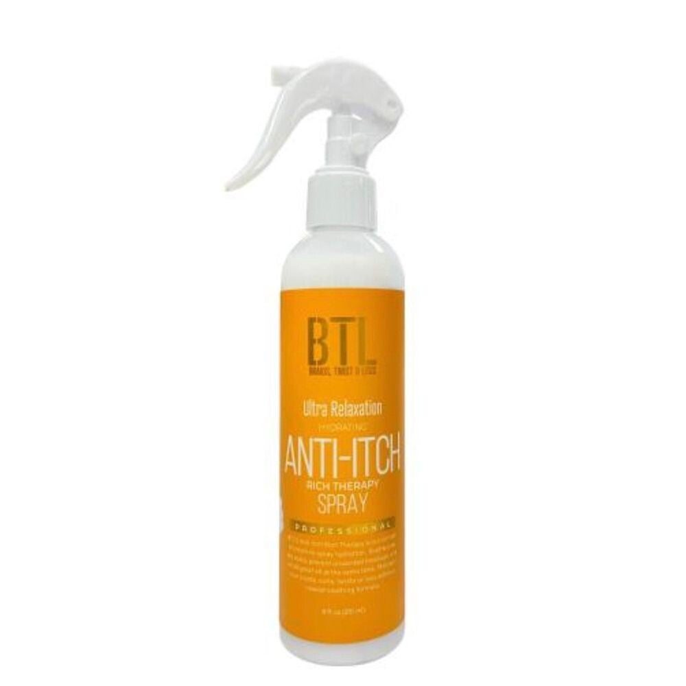 BTL Anti Itch Spray Hydrating 8oz