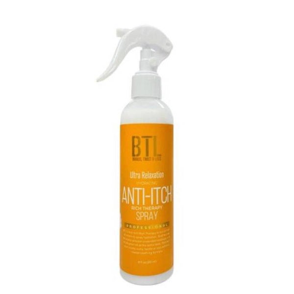 BTL Anti Itch Spray Hydrating 8oz