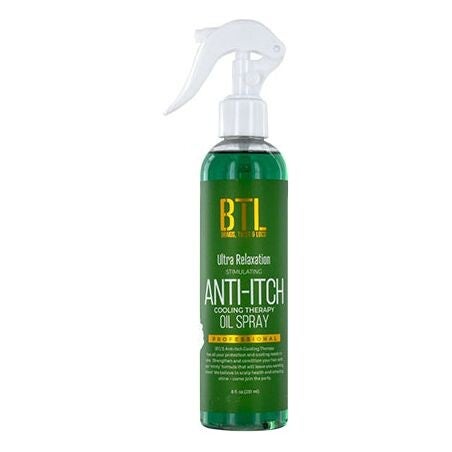 BTL Anti Itch Spray Stimulating 8oz