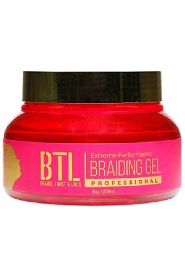 BTL Braiding Gel 8oz