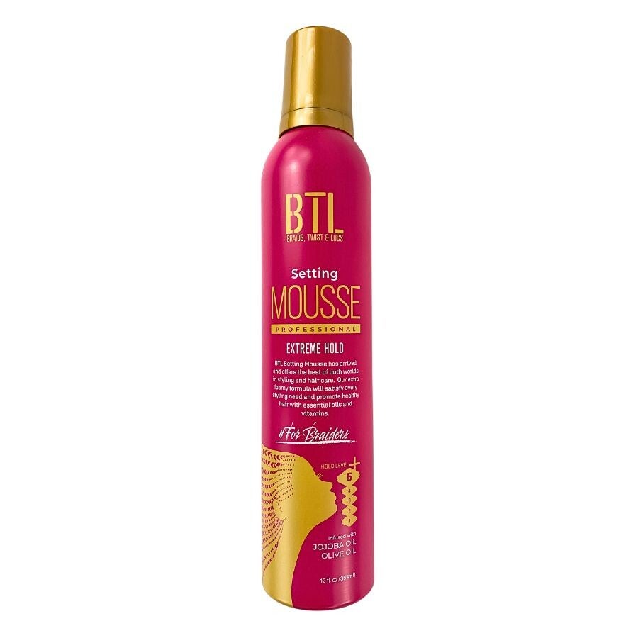 BTL Mousse Extreme Hold