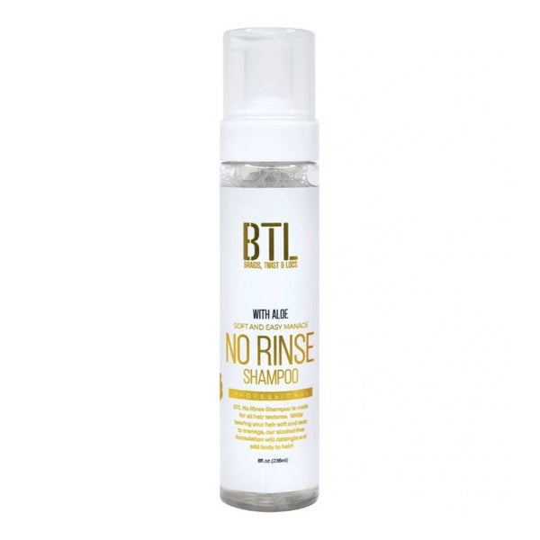 BTL Rinse Free Shampoo