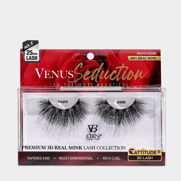 Ebin Venus Seduction 3D Real Mink (Desire)