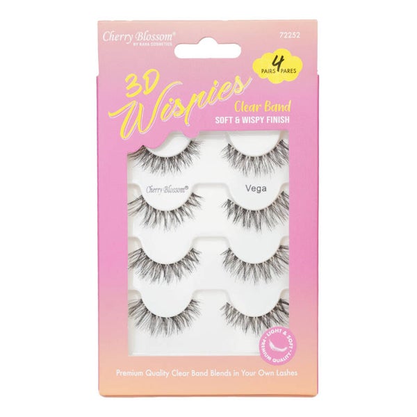Cherry Bloss 3D Wispies Lashes