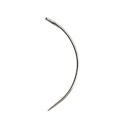 "C" Weaving Needle