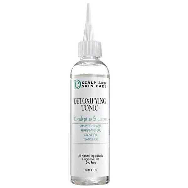Design Essentials Detox Oil