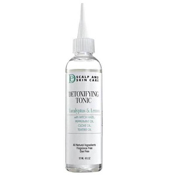 Design Essentials Detox Oil