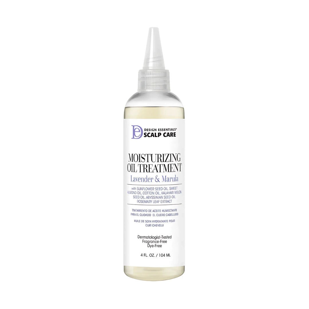 Design Essentials Moisturizing Treatment 4oz