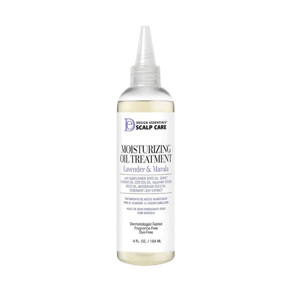 Design Essentials Moisturizing Treatment 4oz