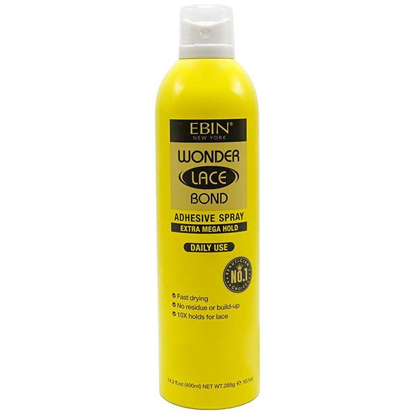 Ebin Wonder Lace Bond Adhesive Extra Mega Hold