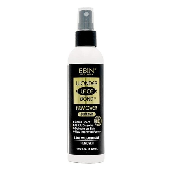 Ebin Woner Lace Bond Remover Supreme 4oz