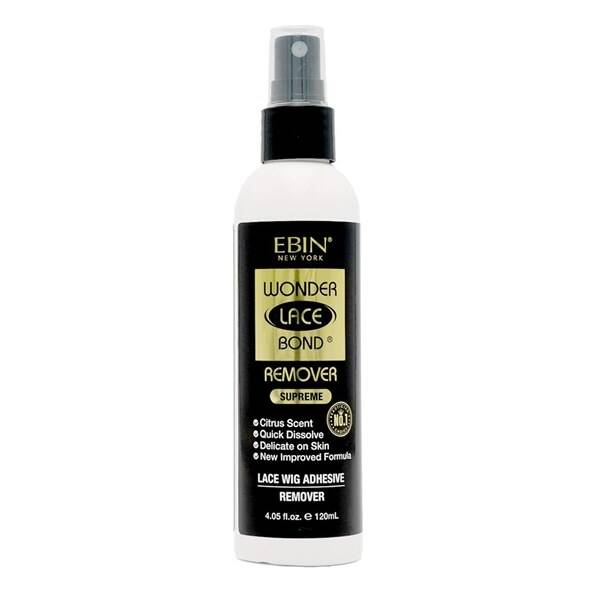 Ebin Woner Lace Bond Remover Supreme 4oz