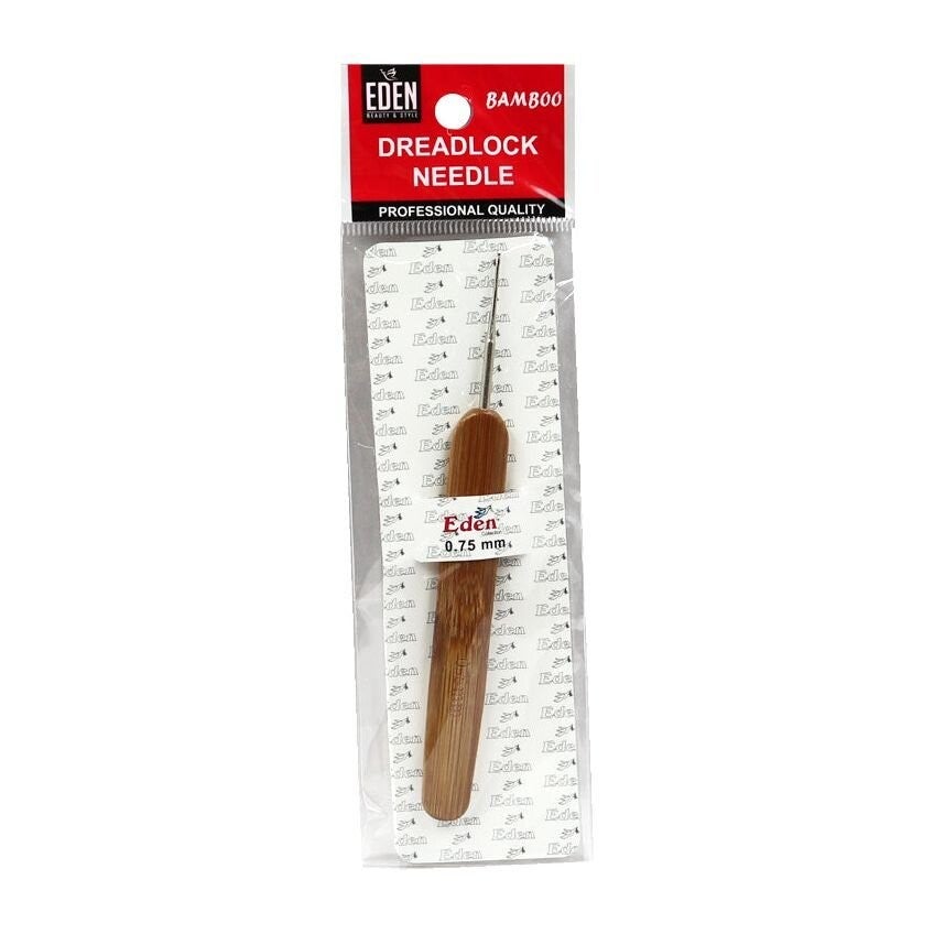 Eden Bamboo Loc Needle 0.75mm