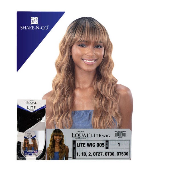 ShakeNGo Wig 005