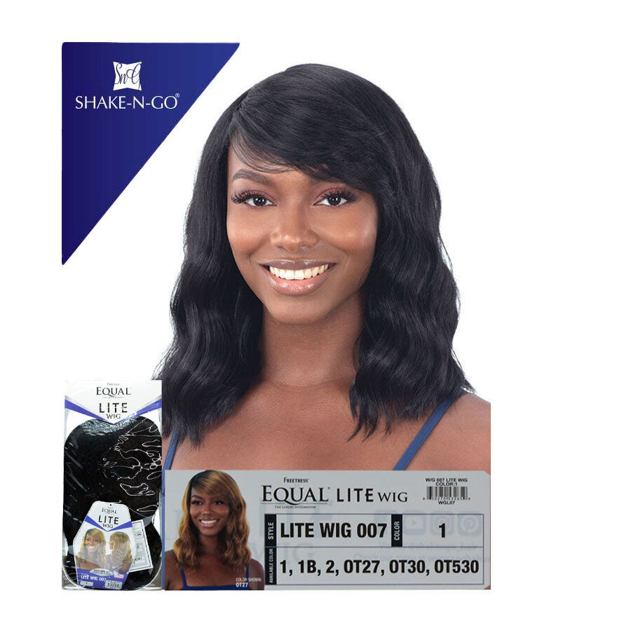 ShakeNGo Wig 007
