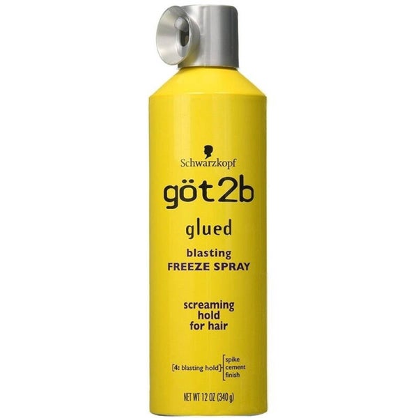 Got2b Blasting Freeze Hairspray 12oz