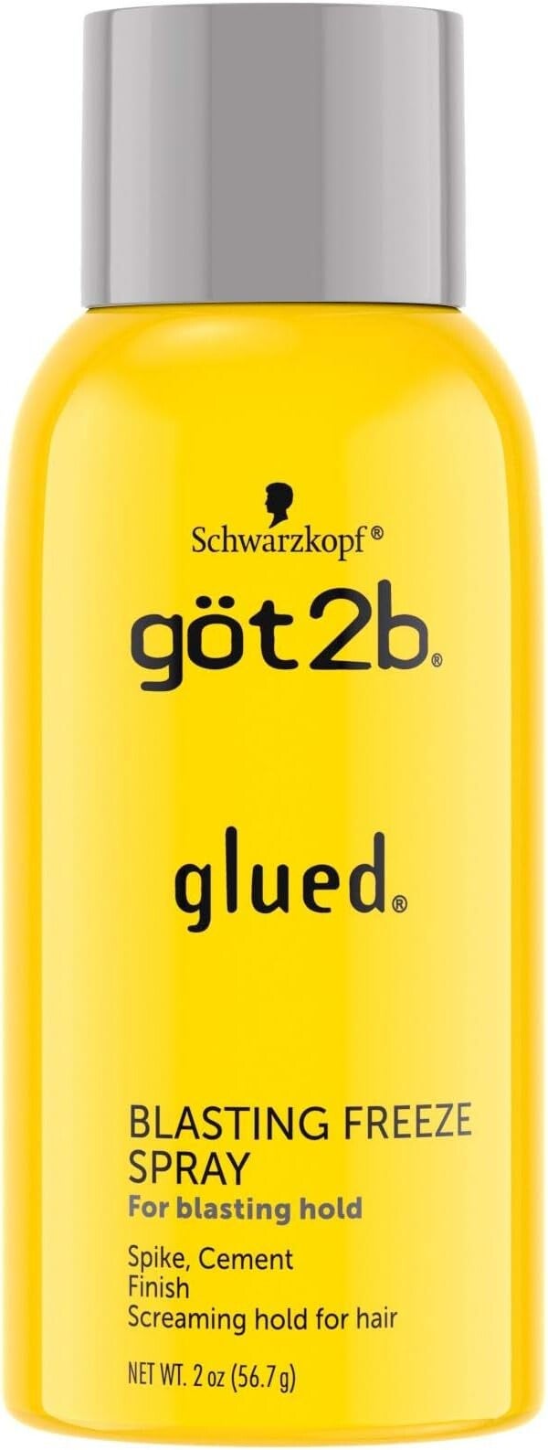 Got2b Blasting Freeze Hairspray 2oz