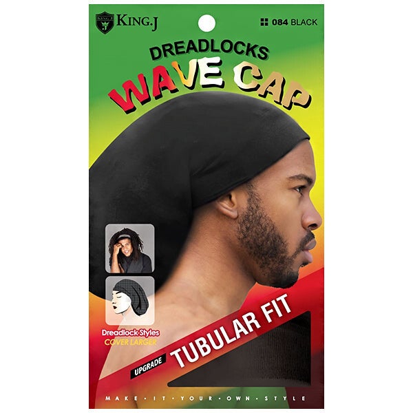 King J Marley Loc Cap