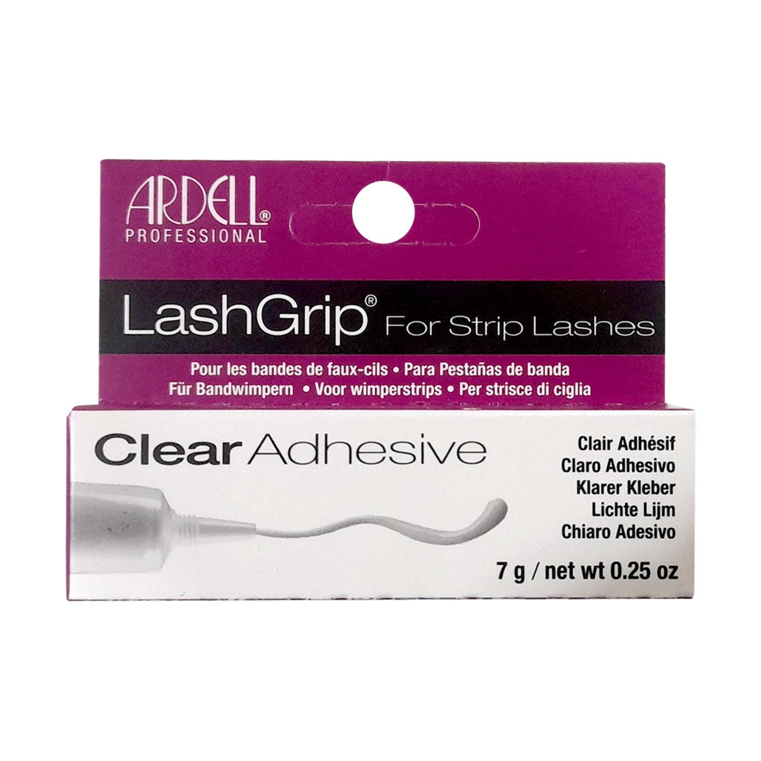 Ardell Lash Adhesive (Clear)