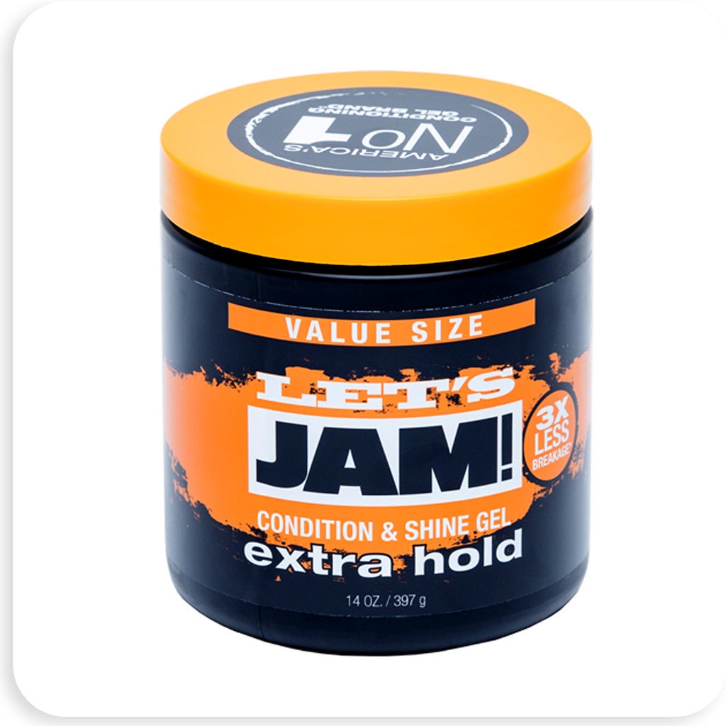Let's Jam Gel Extra 14oz