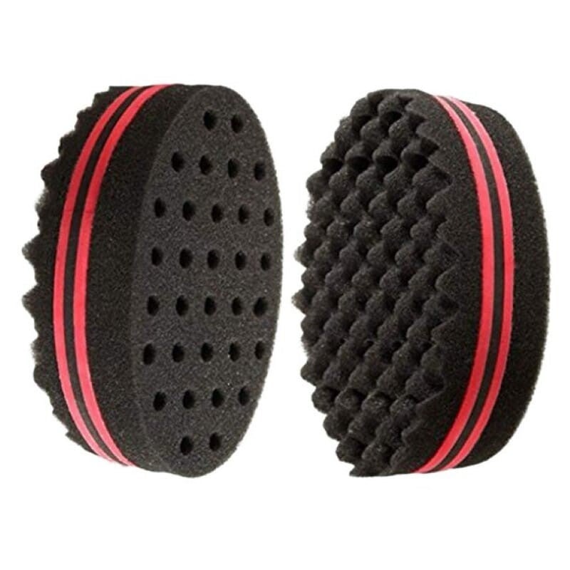 Double sided sponge