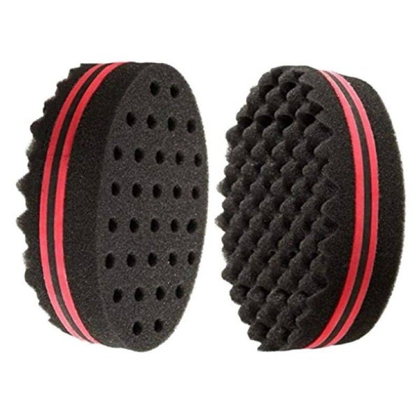 Double sided sponge