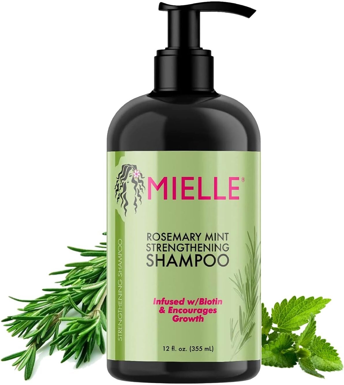 Mielle Rosemary Mint Shampoo 12oz