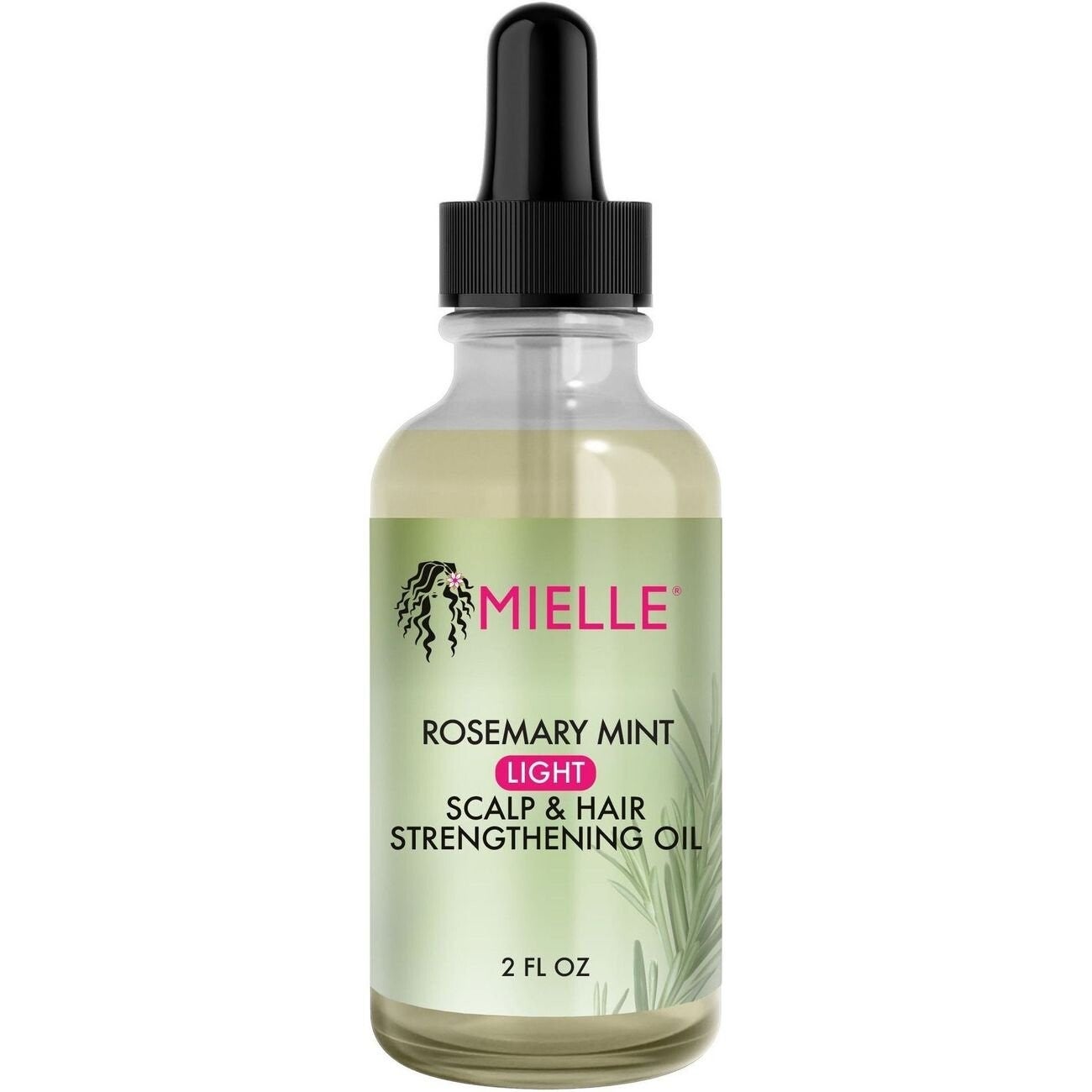Mielle Rosemary Mint Oil Light
