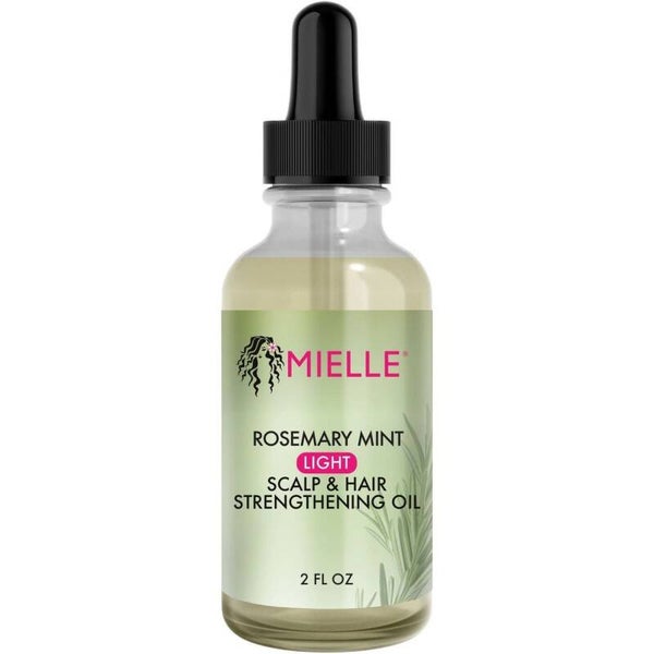 Mielle Rosemary Mint Oil Light