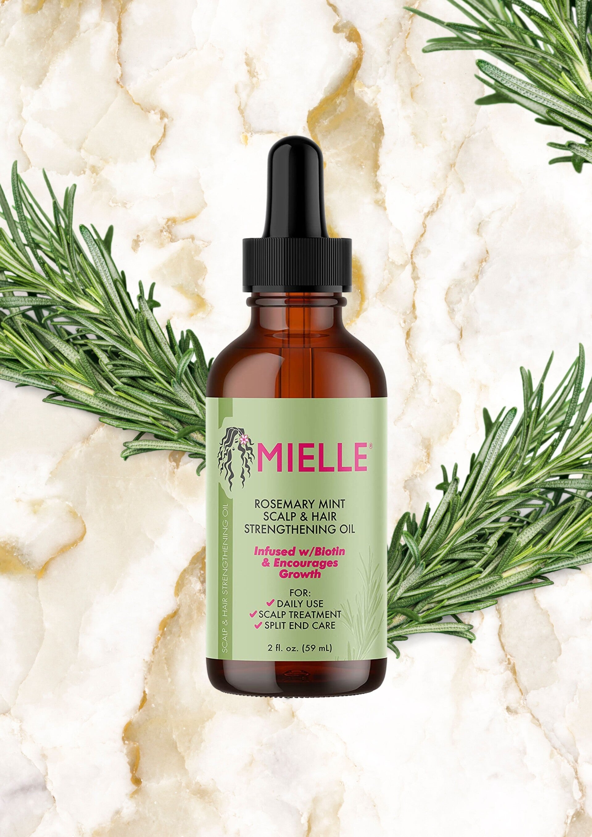 Mielle Rosemary Mint Oil