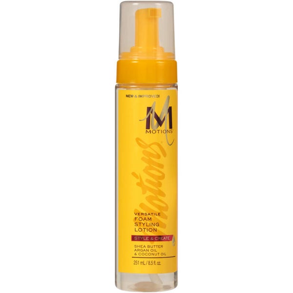 Motions Foam Lotion 8.5oz