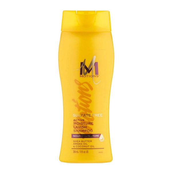 Motions Sulfate Free Shampoo