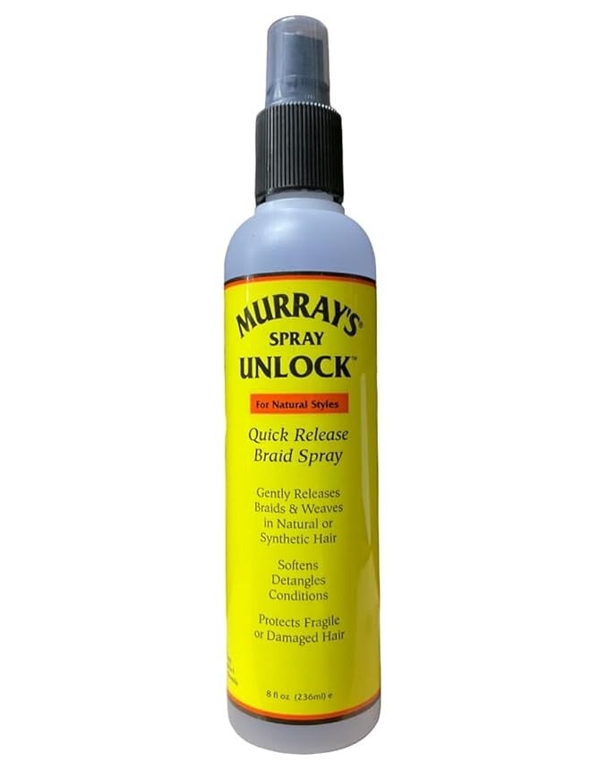 Murrays Braid Release Spray