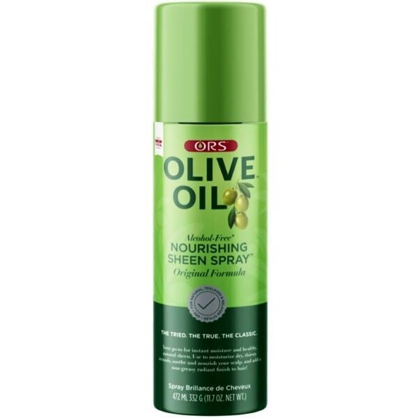 Olive Oil Sheen 11oz