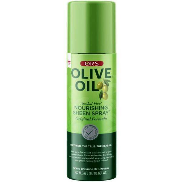 Olive Oil Sheen 11oz