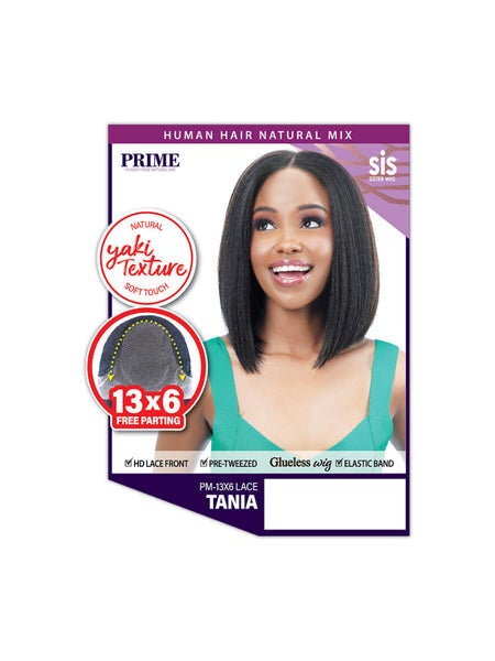 Zury Sis Tania Wig
