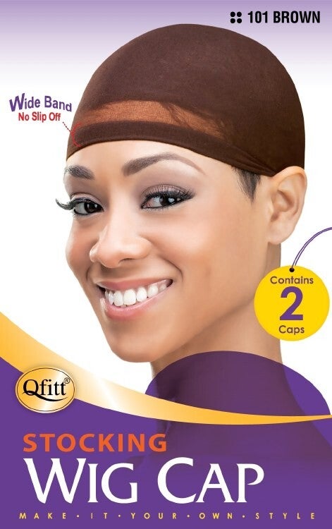 Wig Cap 2ct