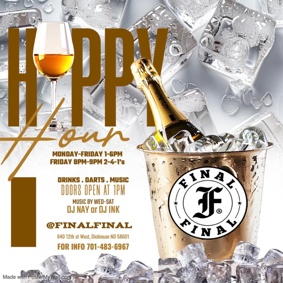 Specials | Final Final ND