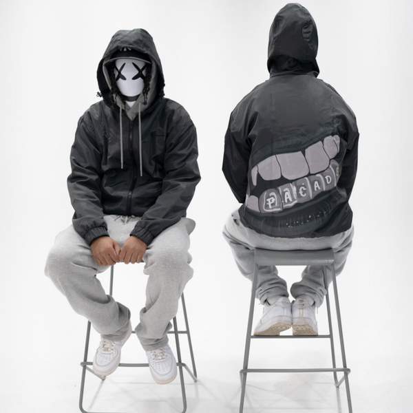 Facade 'Streetbreaker 4.0' (Grey)