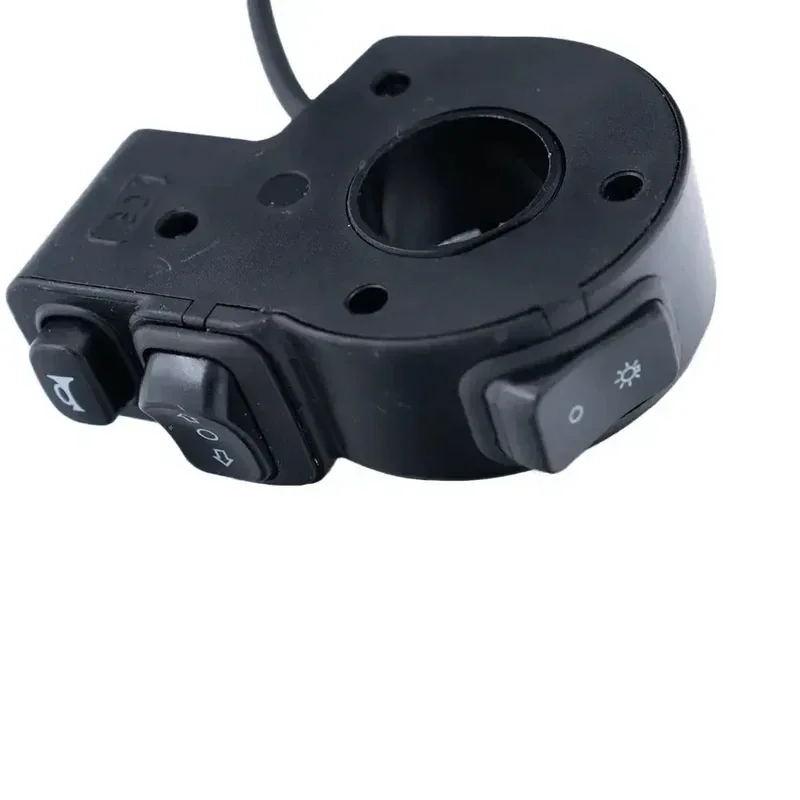 QM Wheels V20 - Lichtschakelaar