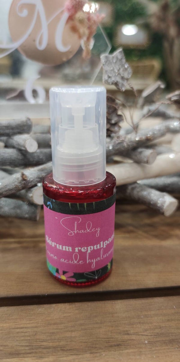 Sérum atoumo acide hyaluronique