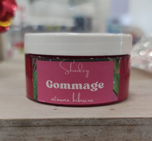 Gommage/ Masque 2 en 1