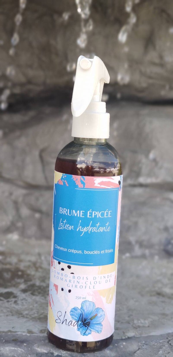 Lotion hydratante BRUME ÉPICÉE
