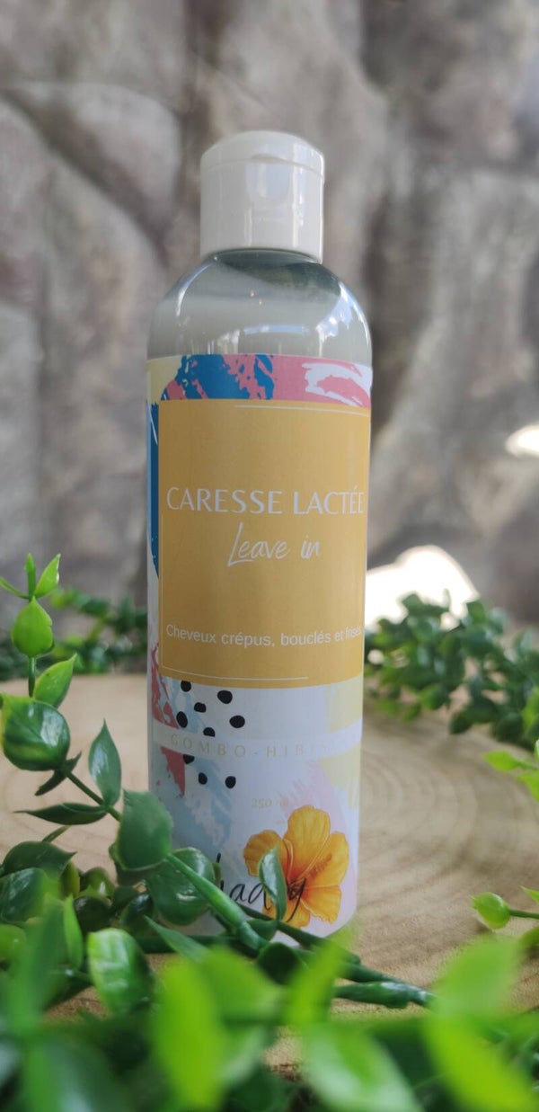 Leave in " CARESSE LACTÉE