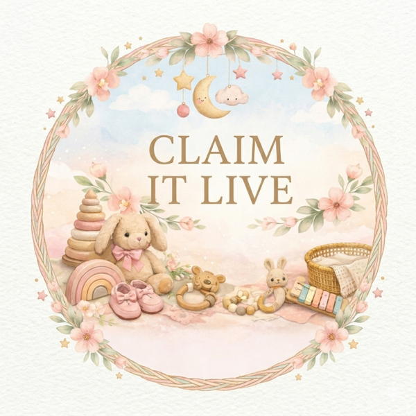 CLAIM IT LIVE