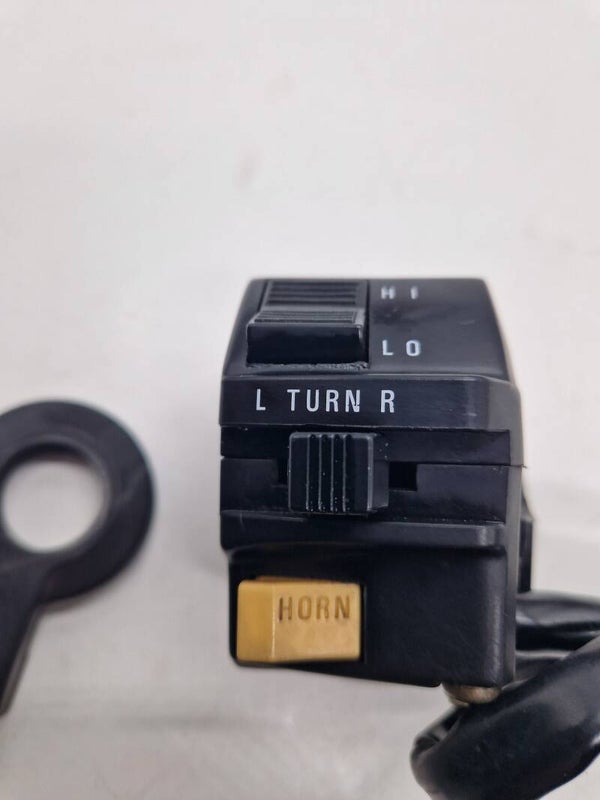 Suzuki GSX 600 F Stuur schakelaar / Choke bediening