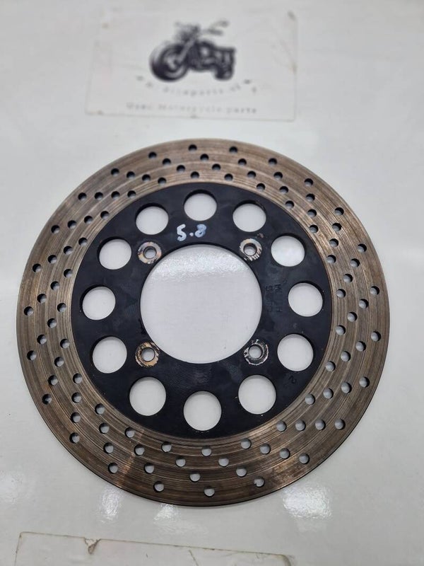 Suzuki GSX 600 F (1994) Remschijf achter