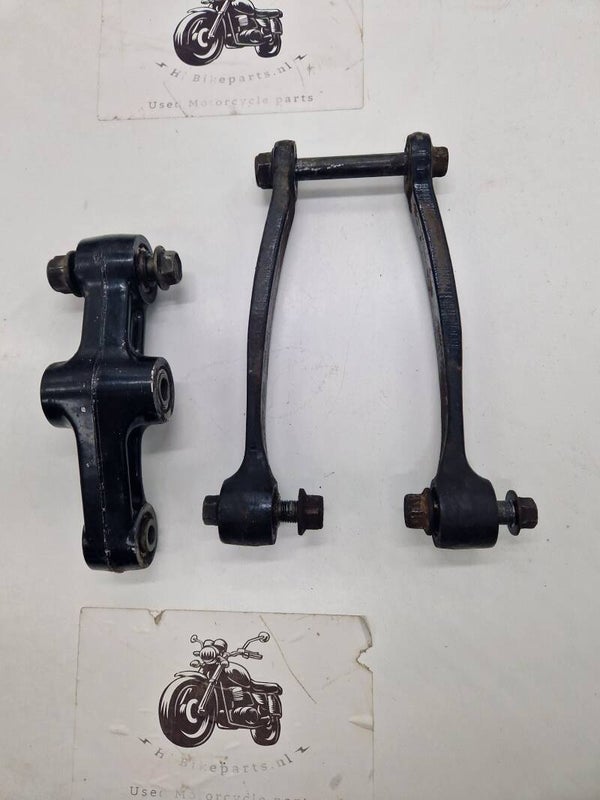 Suzuki GSX 600 F Schokbreker link / wishbone