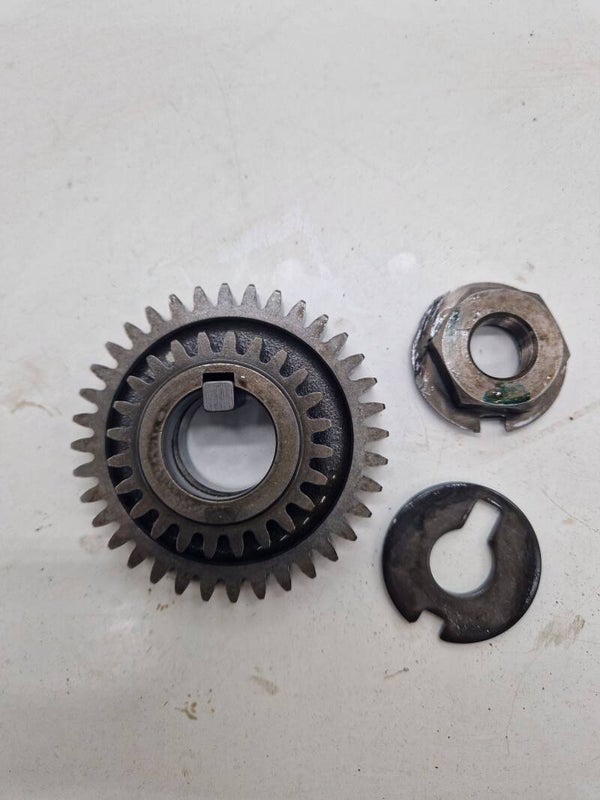 Yamaha Virago XV535 Tandwiel